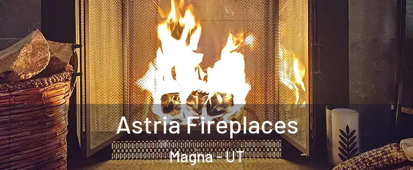  Astria Fireplaces Magna - UT
