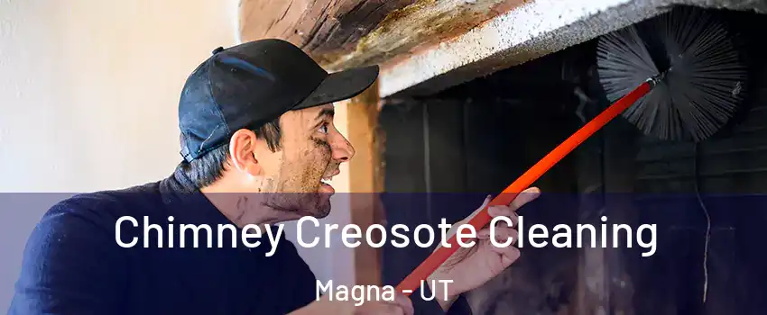  Chimney Creosote Cleaning Magna - UT