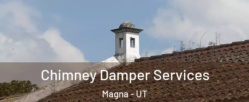  Chimney Damper Services Magna - UT