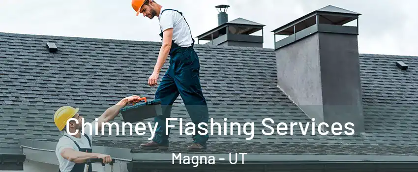  Chimney Flashing Services Magna - UT