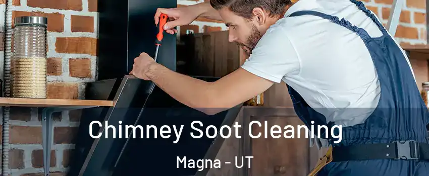  Chimney Soot Cleaning Magna - UT