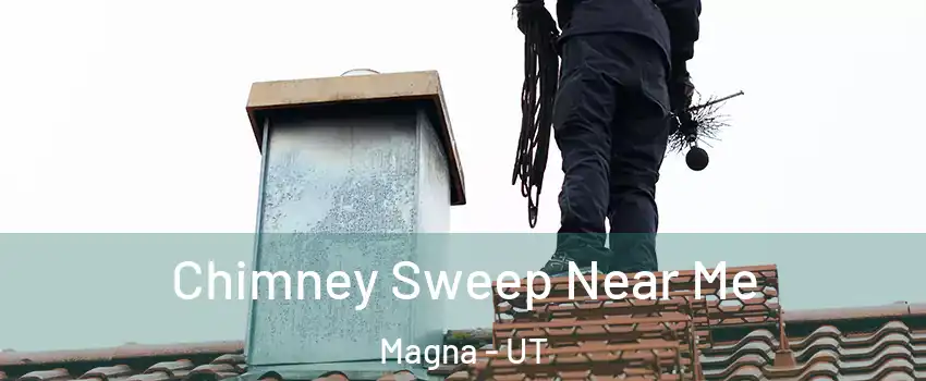  Chimney Sweep Near Me Magna - UT