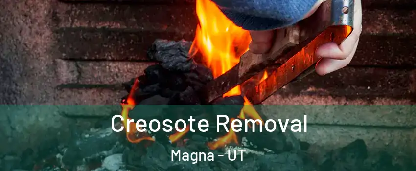  Creosote Removal Magna - UT