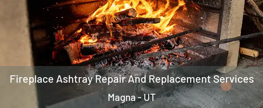  Fireplace Ashtray Repair And Replacement Services Magna - UT