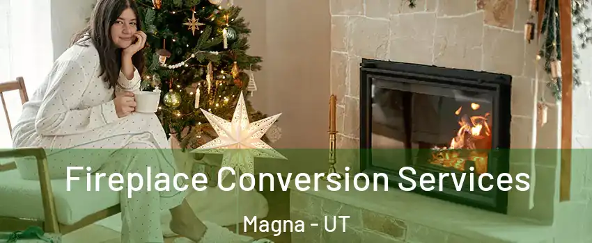  Fireplace Conversion Services Magna - UT