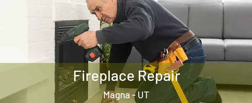  Fireplace Repair Magna - UT