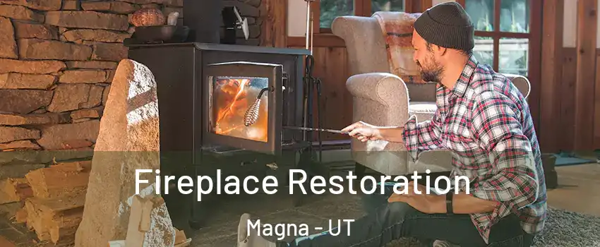  Fireplace Restoration Magna - UT