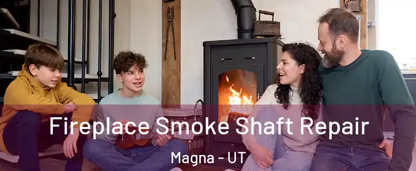  Fireplace Smoke Shaft Repair Magna - UT