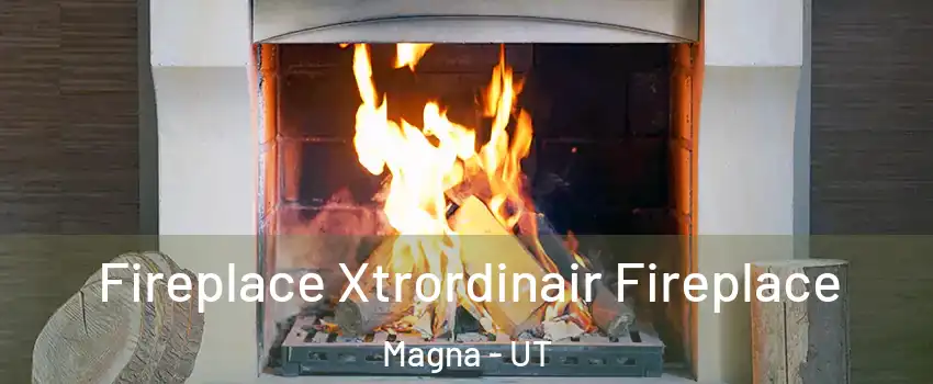  Fireplace Xtrordinair Fireplace Magna - UT