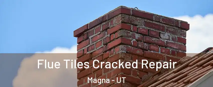  Flue Tiles Cracked Repair Magna - UT