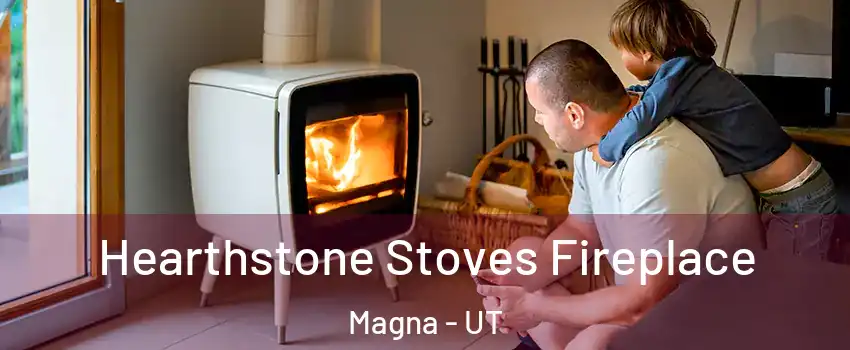  Hearthstone Stoves Fireplace Magna - UT