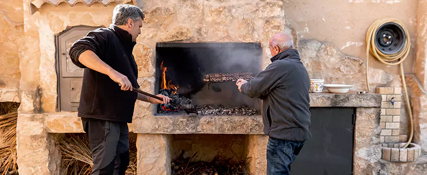 Damaged Brick Fireplace Replacements Services in Magna, UT