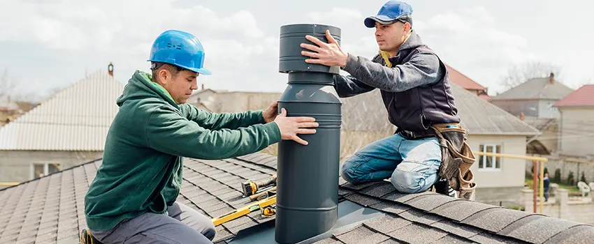 Chimney Air Vent Repair in Magna, UT