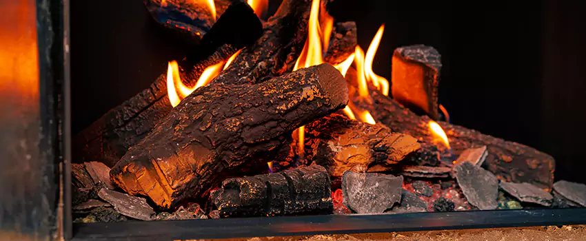 Chimney Fireplace Ash Dump Cleaning in Magna, UT