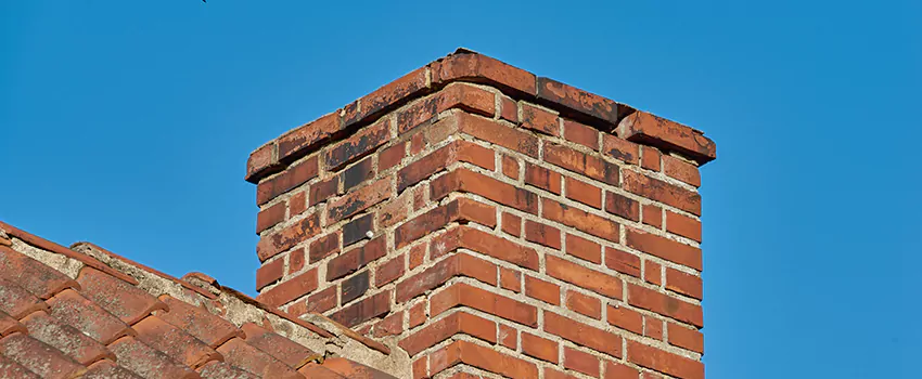 Clean Blocked Chimney in Magna, Utah