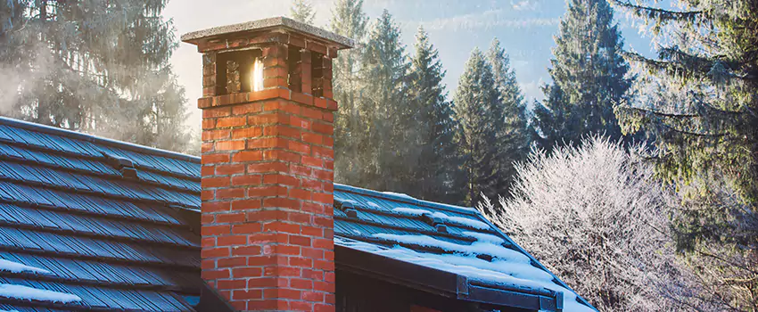 Chimney Crown Replacement in Magna, Utah