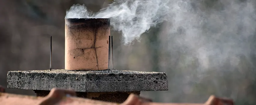 Wood Burning Chimney Odor Removal in Magna, UT