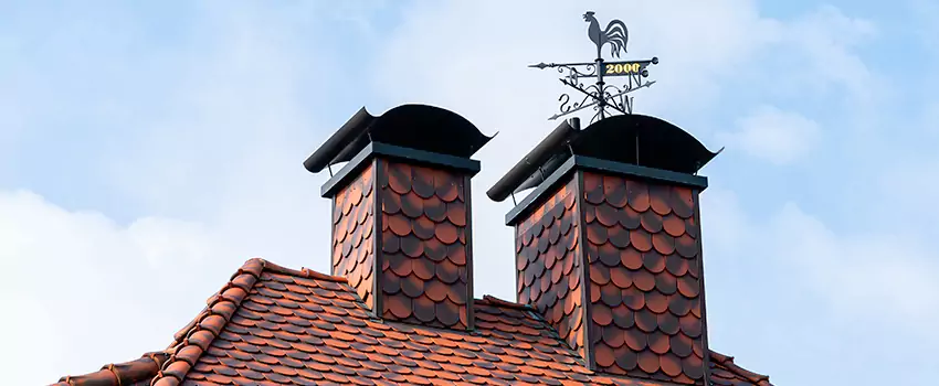 Old Chimney Restoration in Magna, Utah