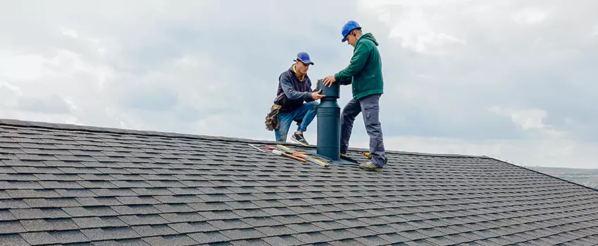 Chimney Sweep To Clear Creosote Buildup in Magna, Utah
