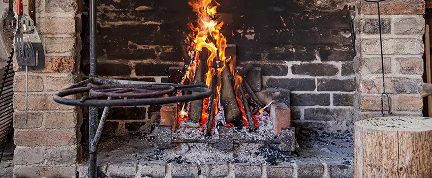 Cracked Electric Fireplace Bricks Repair Services  in Magna, UT