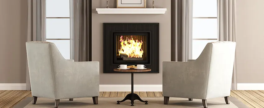 Custom Architectural Fireplace Restoration in Magna, UT