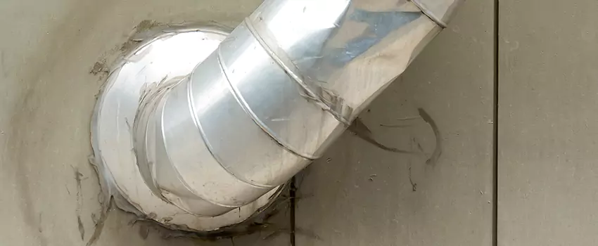 Broken Dryer Vent Replacement in Magna, UT
