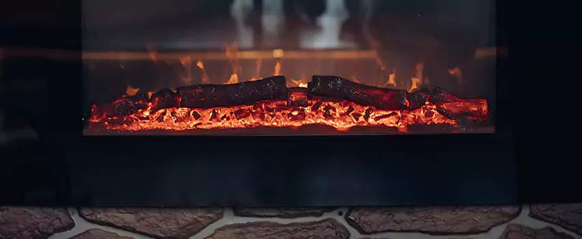 Outdoor Electric Fireplace Installation Solutions in Magna, UT