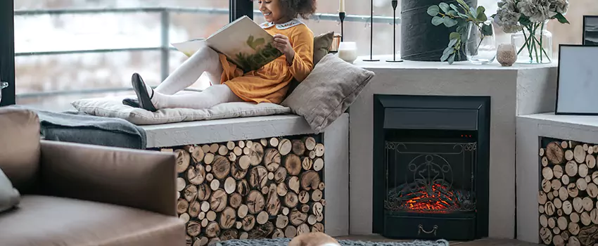 Wall Mount Electric Fireplaces Repair in Magna, UT