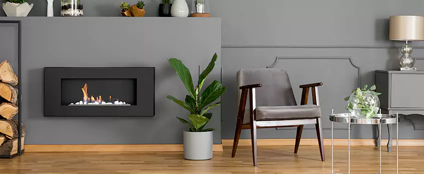 Ethanol Fireplace Burner Repair in Magna, UT