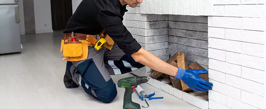 Ethanol Fireplace Installation Contractors in Magna, Utah