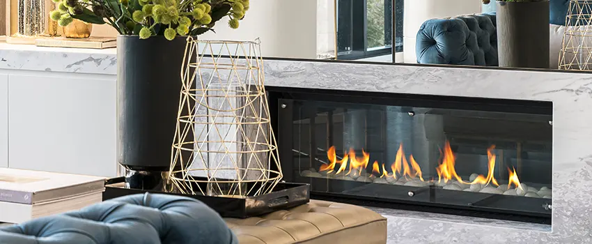 Custom Fireplace Crystals in Magna, Utah