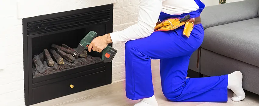 Fireplace Dampers Pivot Repair Services in Magna, Utah