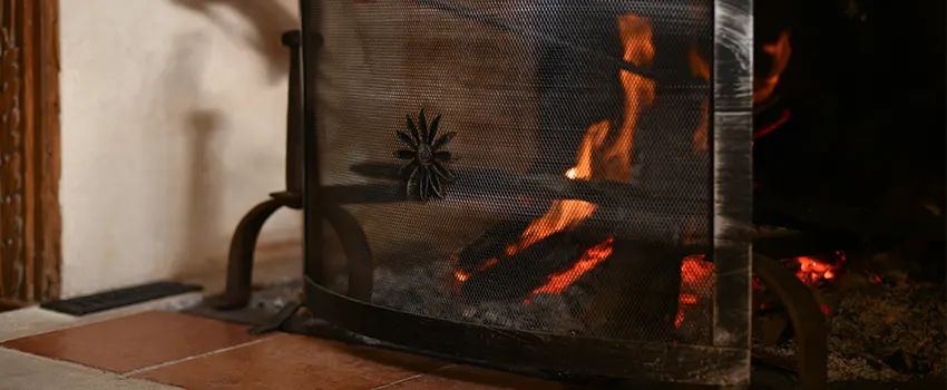 Electric Metal Fireplace installation Services in Magna, UT
