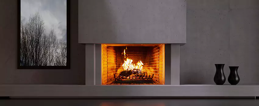 Wood Fireplace Refacing in Magna, UT