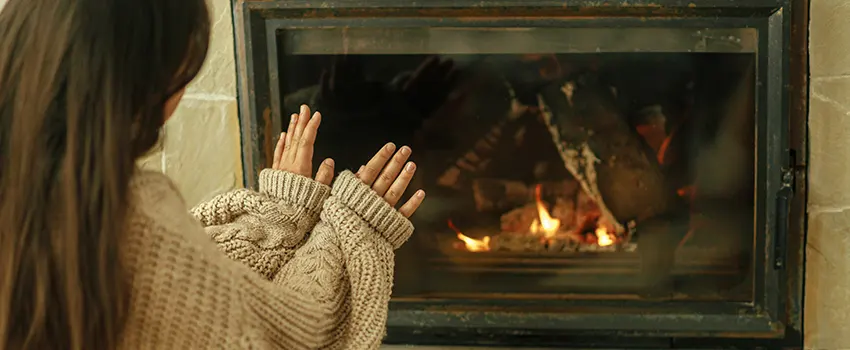 Wood-burning Fireplace Smell Removal Services in Magna, UT
