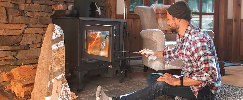 Fireplace Chimney Maintenance in Magna, Utah