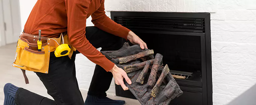 Fireplace Interior Sweeping in Magna, UT
