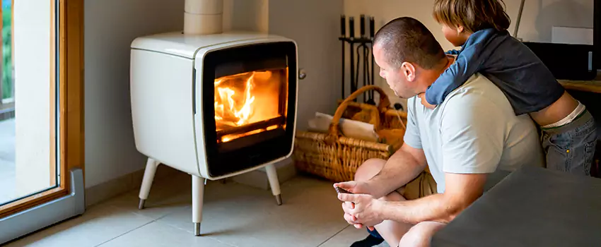 Fireplace Safety Inspection Technician in Magna, Utah