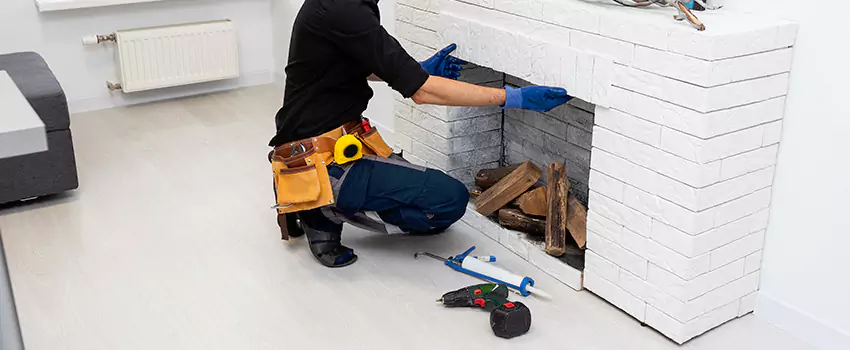 Cleaning Direct Vent Fireplace in Magna, UT