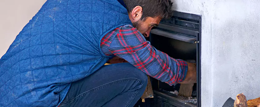 Fix Non-Working Prefabricated Fireplace in Magna, UT