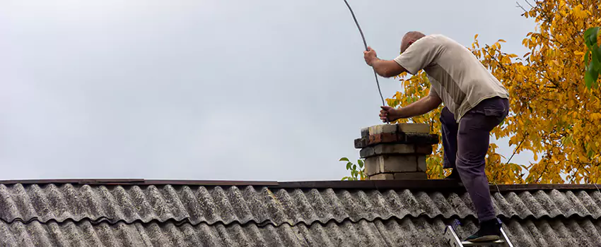 Chimney Flue Cleaning in Magna, UT