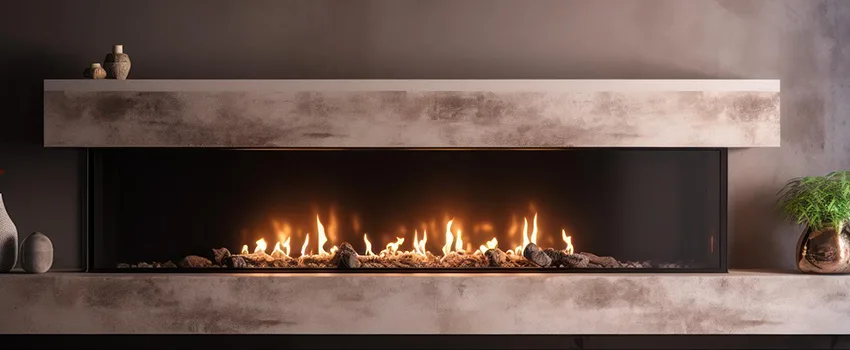 Gas Refractory Fireplace Logs in Magna, UT