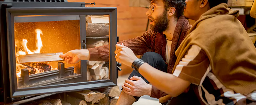 Benefits of Harman Stoves Fireplace in Magna, Utah