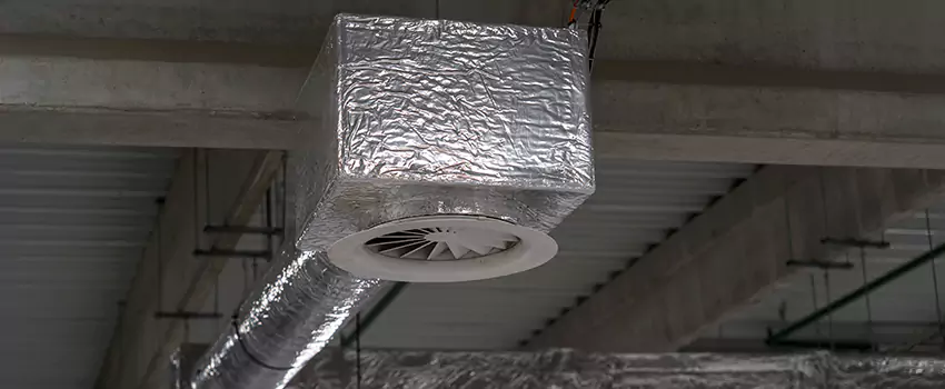 Heating Ductwork Insulation Repair Services in Magna, UT