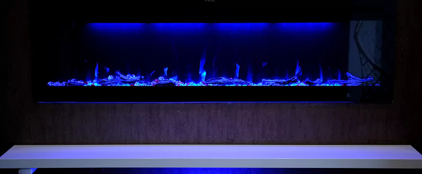 Benefits of Multi-Color Fireplace Installation in Magna, UT
