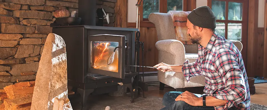 Cost of Pellet Fireplace Installation Services in Magna, UT