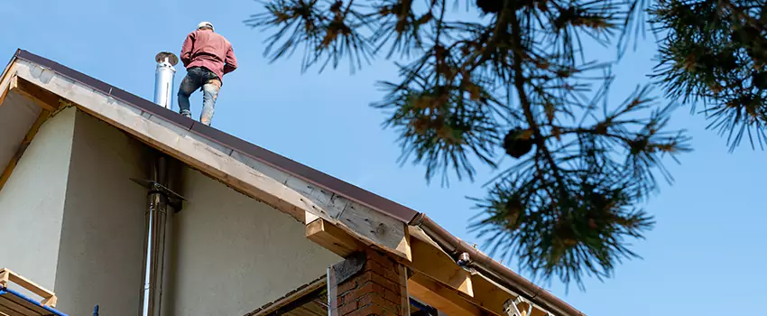 Prefab Chimney Flue Installation in Magna, UT