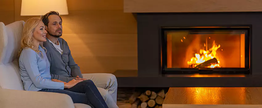 Ravelli Group Convection Fireplaces Installation in Magna, Utah
