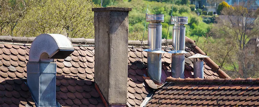 Residential Chimney Flashing Repair Services in Magna, UT