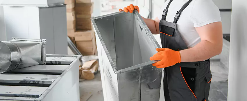 Ventilation Fan Cleaning Services in Magna, Utah